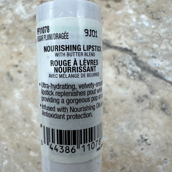 Lot Of 4 Physicians Formula Organic Wear Nourishing Lipstick PF11078 Sugar Plum - Picture 6 of 8